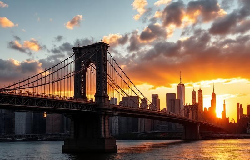 Brooklyn Bridge Celebrates 140 Years: The Engineering Marvel That Connected Two Cities