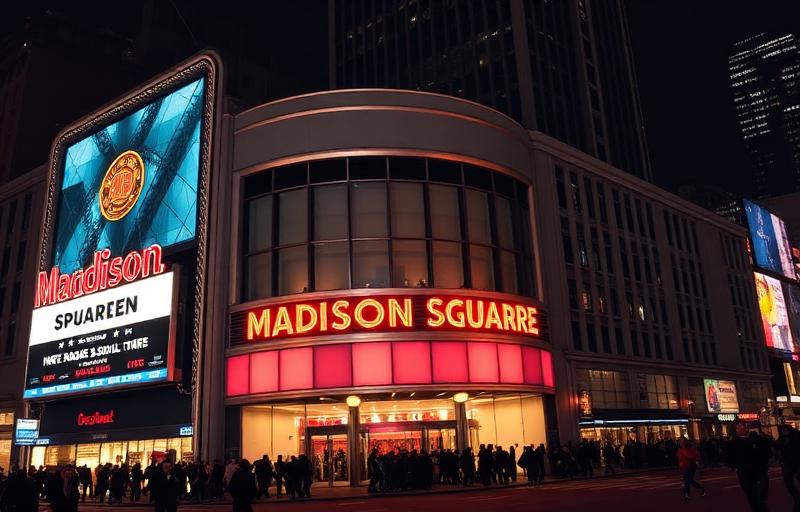 Knicks Clinch Playoff Berth with Thrilling MSG Victory