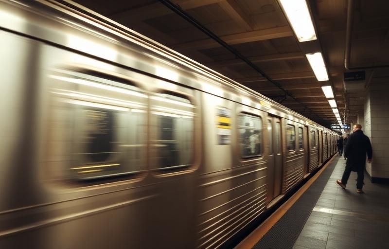 MTA Announces $55 Billion Plan to Modernize Subway Signal System