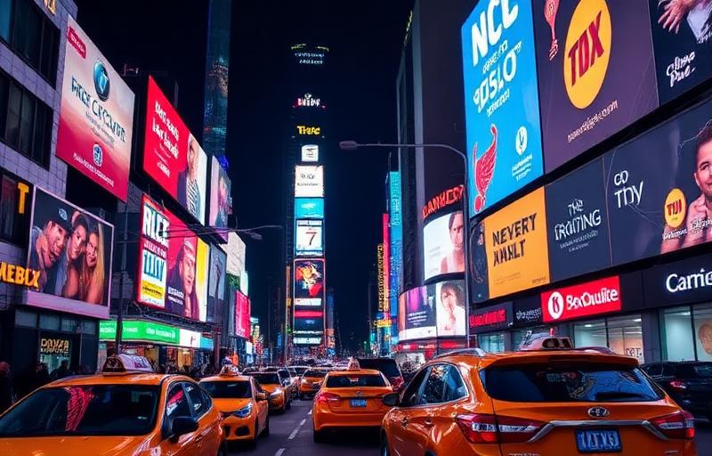 Times Square's New Year's Eve Security Plan Unveiled by NYPD